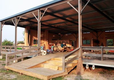 Main Area